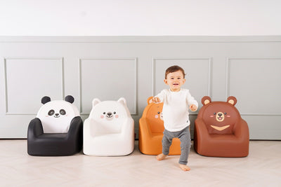 Bear Friends Luxury Kids Sofa By PBK