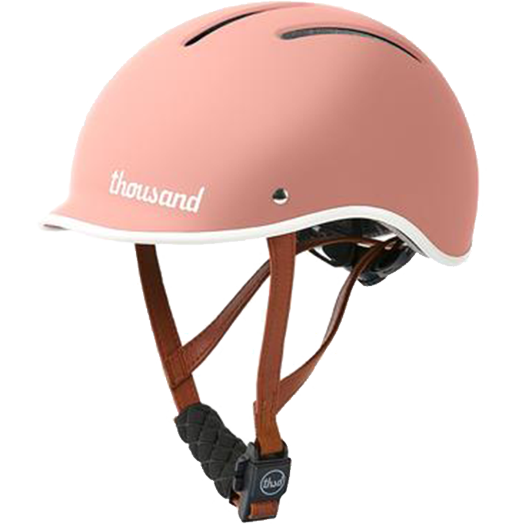Thousand bike helmet best sale rose gold