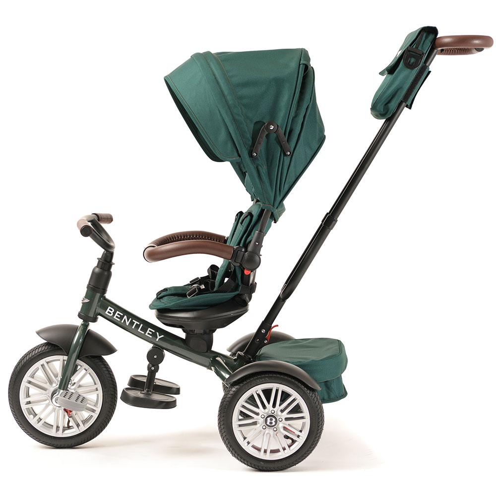 Spruce Green Bentley 6 in 1 Stroller Trike - Posh Baby & Kids Canada
