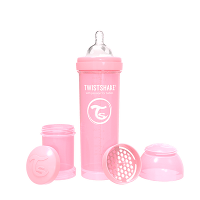 Twistshake Anti Colic Baby Bottles - Posh Baby & Kids Canada