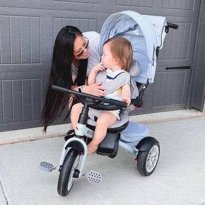 Best Tricycle for Toddlers (by stylesimpler.com)