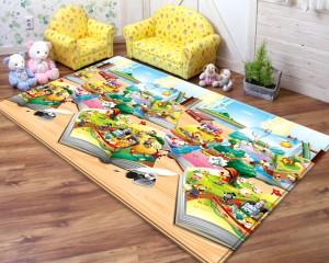 Dwinguler Playmat Aesop’s Fables gets a makeover on Posh Baby and Kids