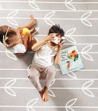 From Boring to Amazing: Add These Items to Your Kid's Room