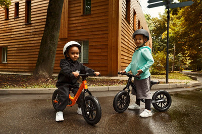 How old should a child be for a balance bike?