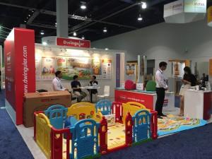 Posh Baby and Kids will be at the ABC Expo in Las Vegas