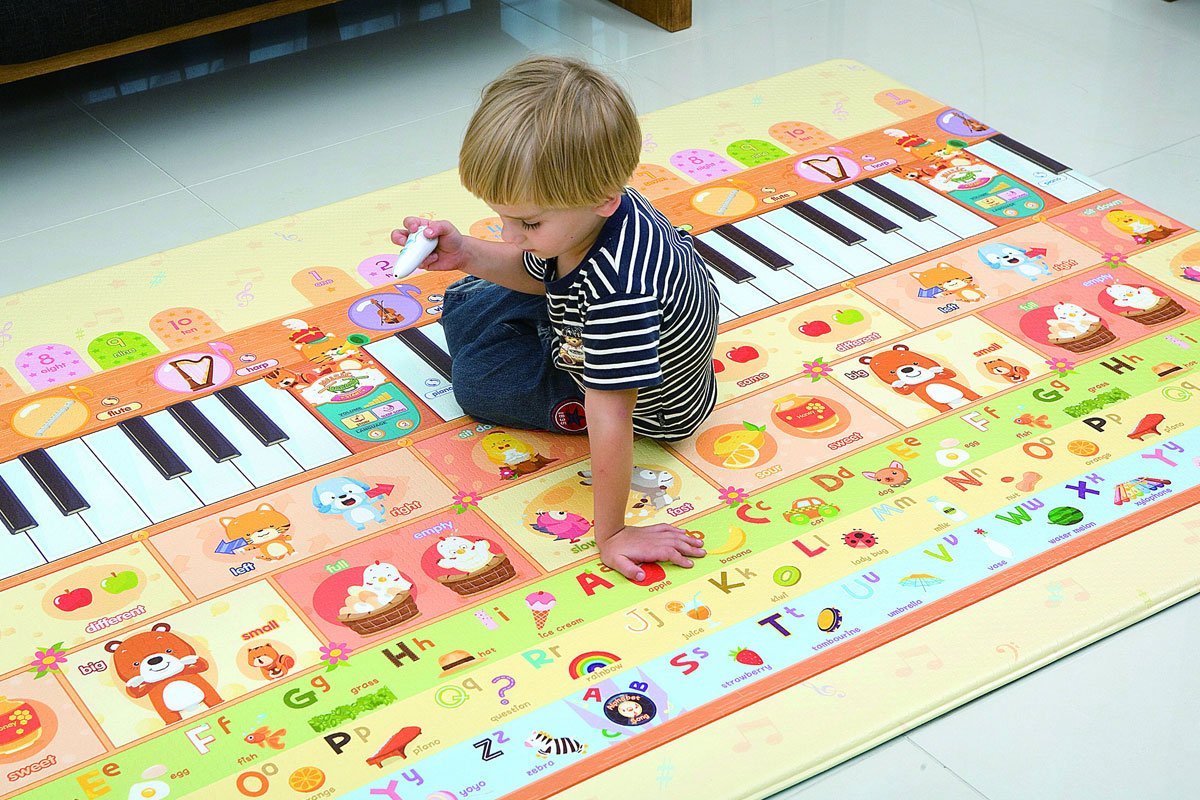 Dwinguler Playmats | Posh Baby & Kids Canada