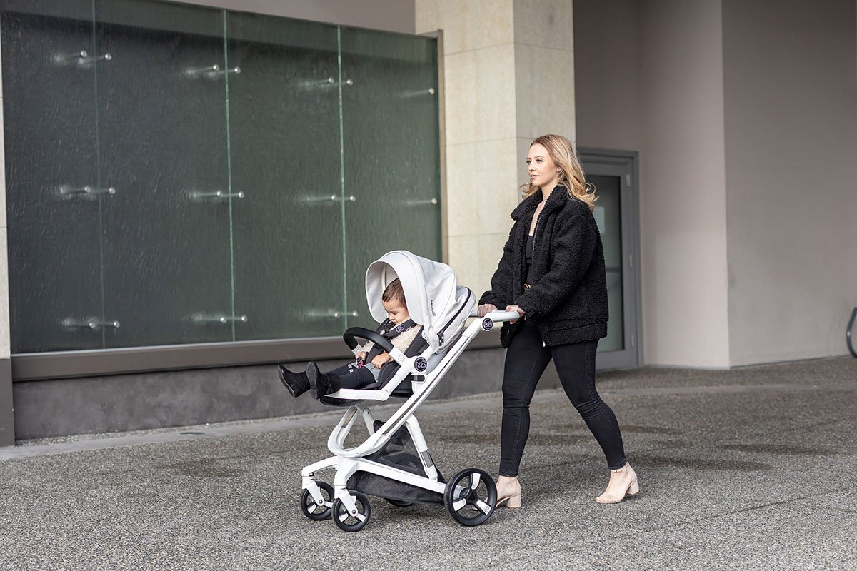 Milkbe Stroller | Posh Baby & Kids Canada