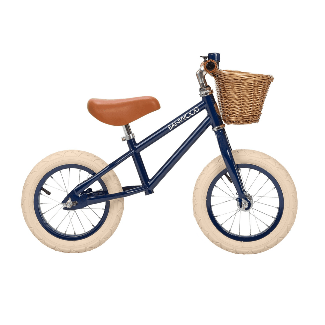 Banwood Vintage Balance Bike Push Bike for Kids Posh Baby Kids Canada