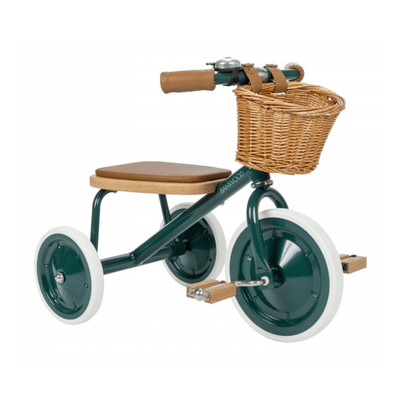 Banwood Vintage Trike - Posh Baby & Kids Canada