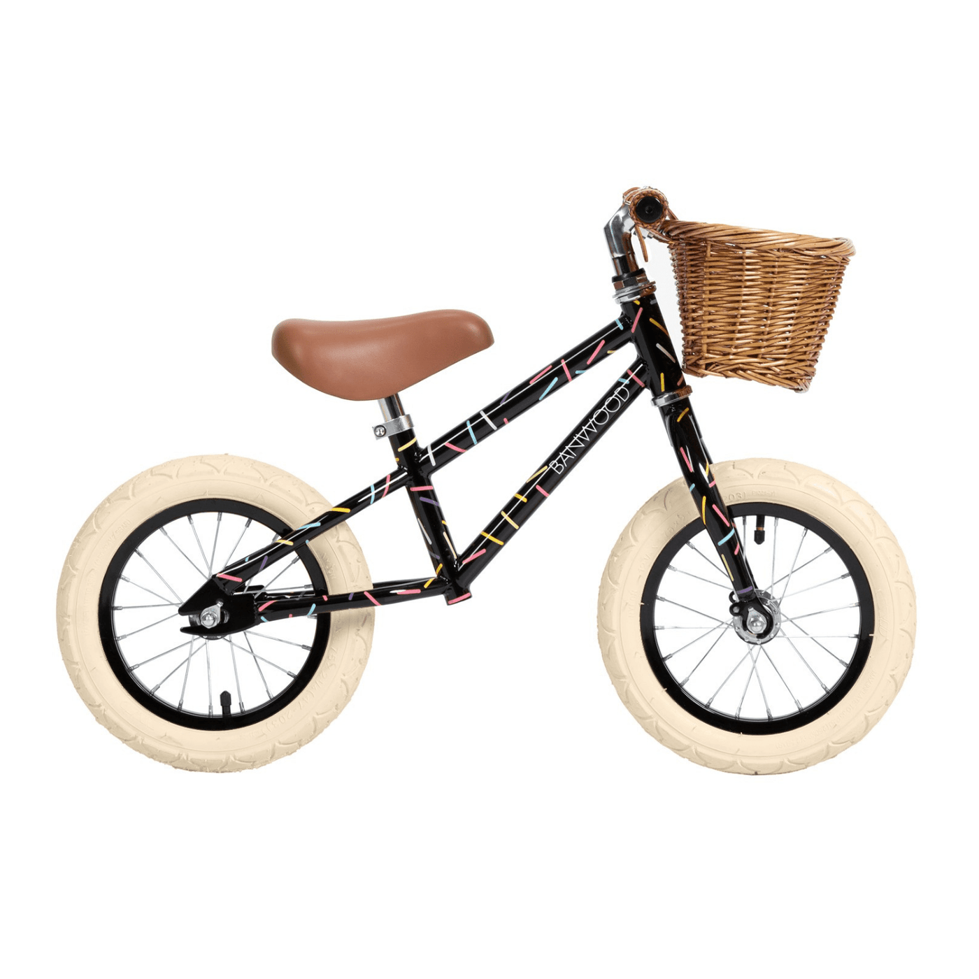 Banwood x Marest Vintage Balance Bike - Limited Edition - Posh Baby & Kids Canada