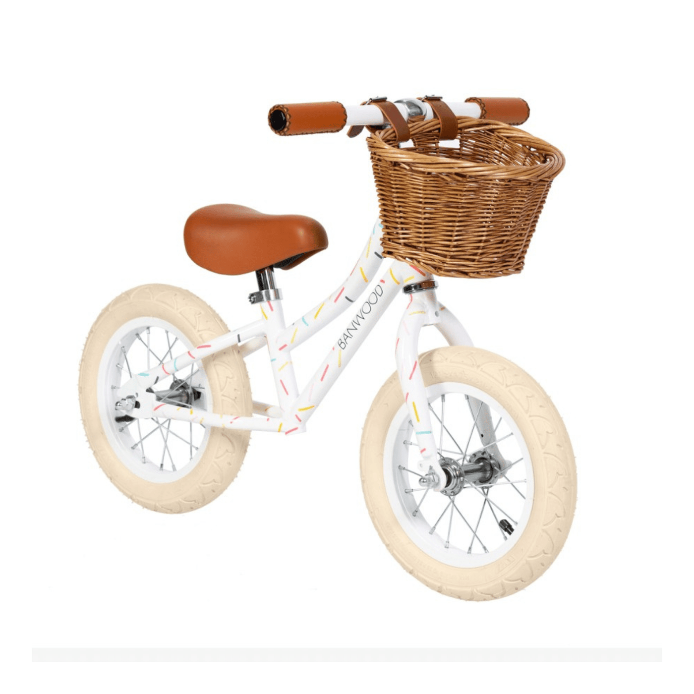 Banwood x Marest Vintage Balance Bike - Limited Edition - Posh Baby & Kids Canada