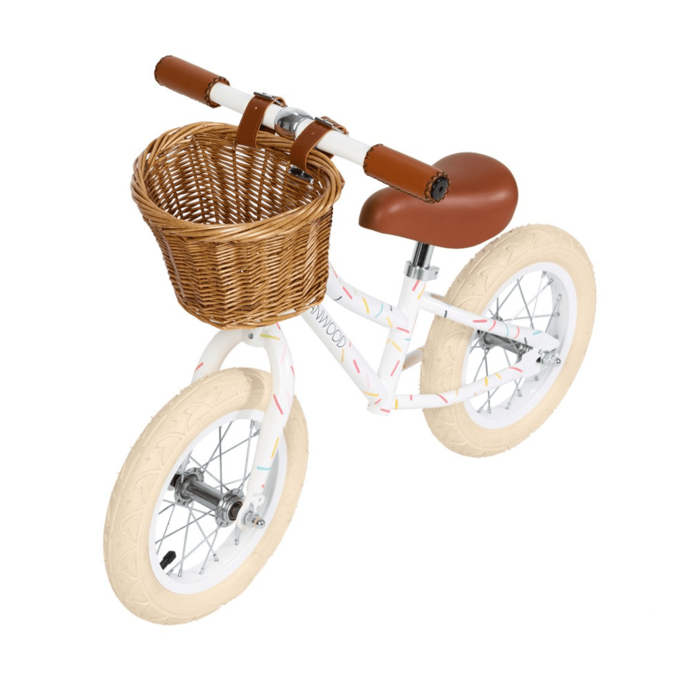 Banwood x Marest Vintage Balance Bike - Limited Edition - Posh Baby & Kids Canada