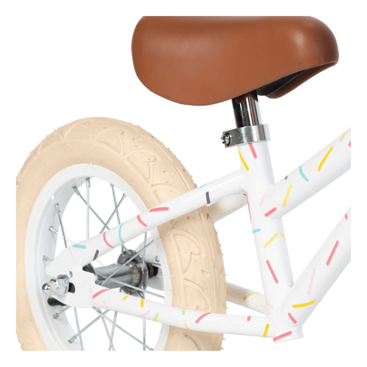 Banwood x Marest Vintage Balance Bike - Limited Edition - Posh Baby & Kids Canada