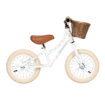 Banwood x Marest Vintage Balance Bike - Limited Edition - Posh Baby & Kids Canada