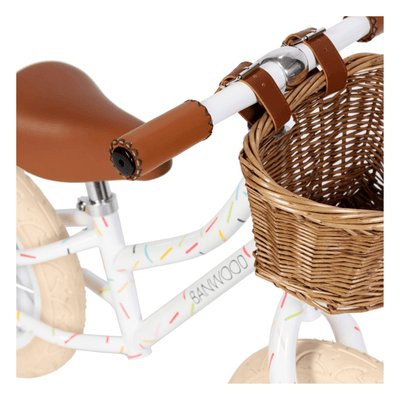 Banwood x Marest Vintage Balance Bike - Limited Edition - Posh Baby & Kids Canada