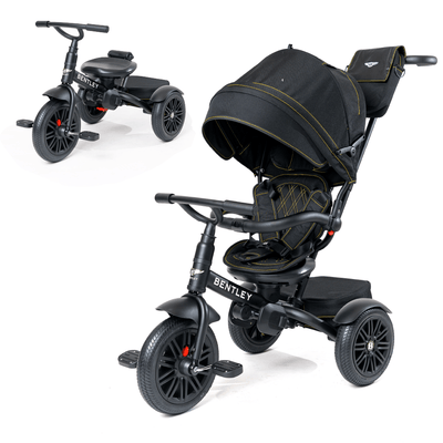 Bentley 6 - in - 1 Convertible Stroller Trike - Posh Baby & Kids Canada