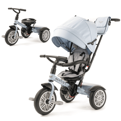 Bentley 6 - in - 1 Convertible Stroller Trike - Posh Baby & Kids Canada