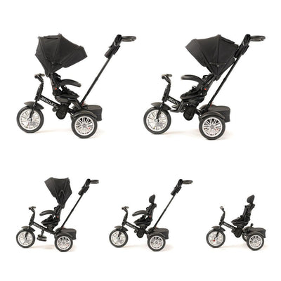 Bentley 6 - in - 1 Convertible Stroller Trike - Posh Baby & Kids Canada