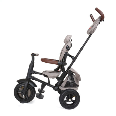 Glacier Gray Premium Rito Plus Folding Trike - Posh Baby & Kids Canada