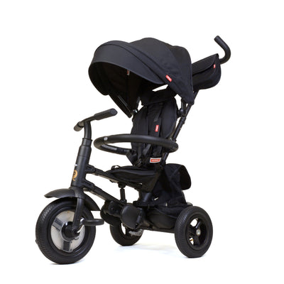 Midnight Edition Rito Plus Folding Trike - Posh Baby & Kids Canada