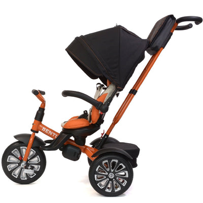 Mulliner Mandarin Bentley 6 in 1 Stroller Trike - Posh Baby & Kids Canada