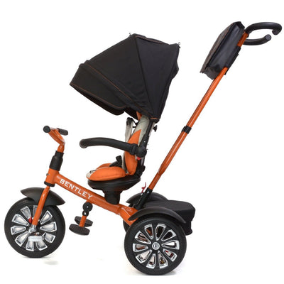 Mulliner Mandarin Bentley 6 in 1 Stroller Trike - Posh Baby & Kids Canada