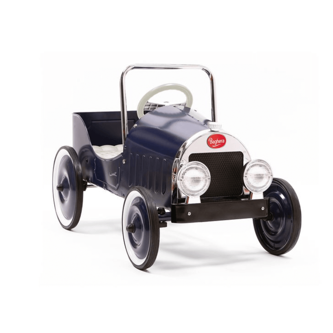 Ride-On Classic Pedal Car – Posh Baby Kids Canada