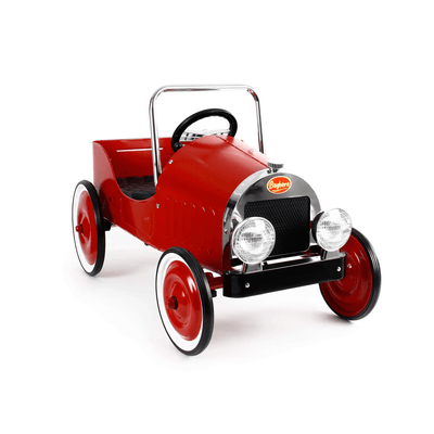 Ride - On Classic Pedal Car - Posh Baby & Kids Canada