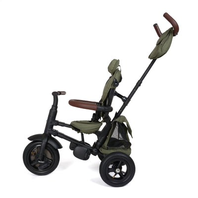 Sequoia Green Premium Rito Plus Folding Trike - Posh Baby & Kids Canada