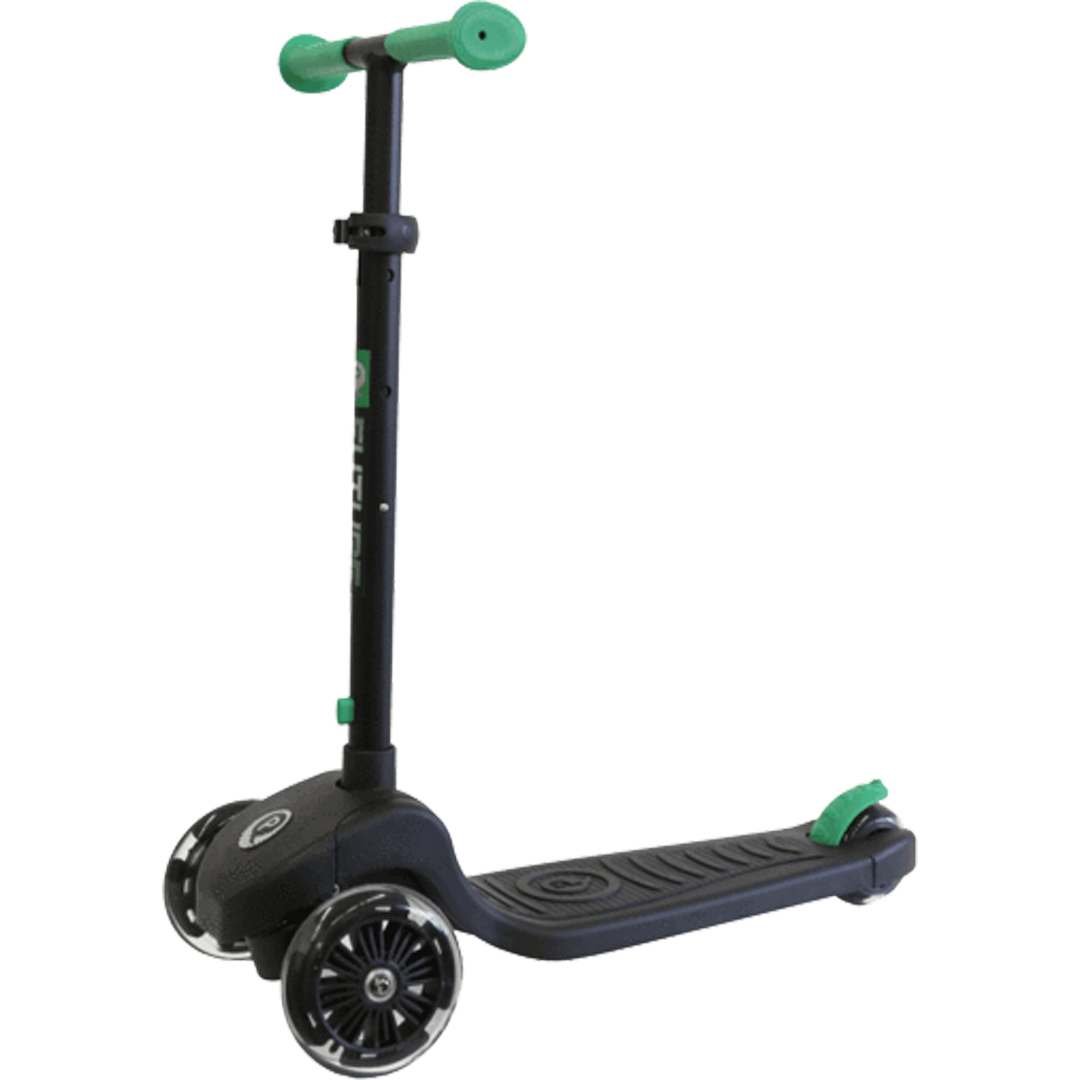 QPLAY FUTURE LED LIGHT SCOOTER
