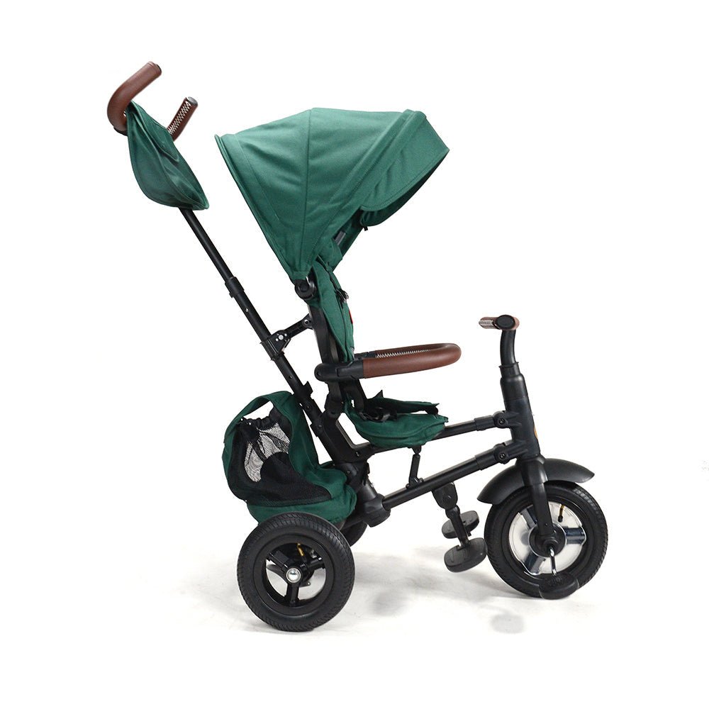 Alpine Green Rito Plus Folding Trike - Posh Baby & Kids Canada