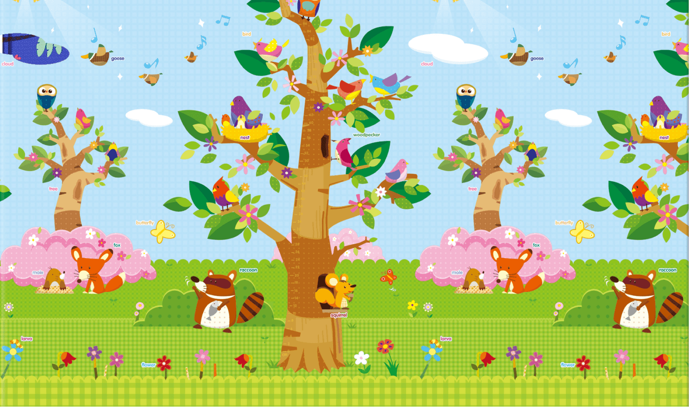 Baby Care Birds in the Trees - Posh Baby & Kids Canada