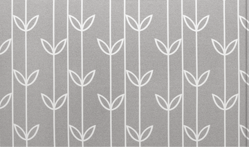 Baby Care Sea Petals Grey