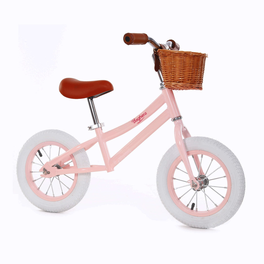 Balance bike basket on sale