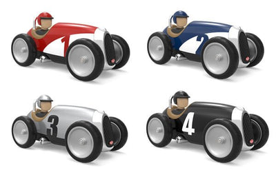 Baghera Racing Car - Posh Baby & Kids Canada