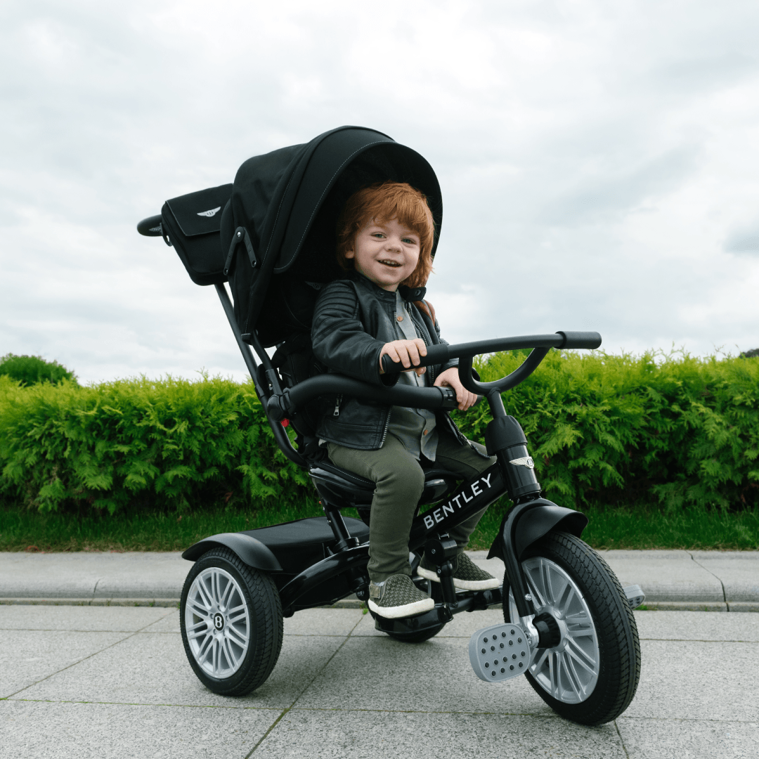 Bentley 6 in 1 Convertible Stroller Trike