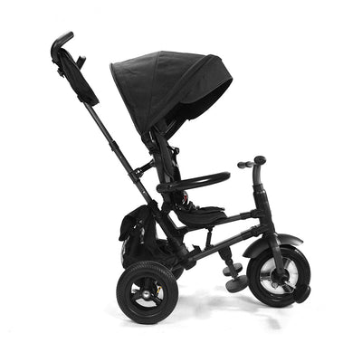 Black Rito Plus Folding Trike - Posh Baby & Kids Canada
