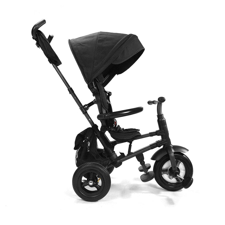 Black Rito Plus Folding Trike Smart Trike for Kids Posh Baby Kids Canada