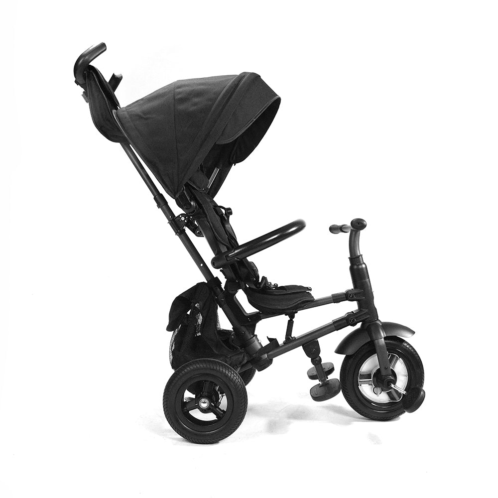 Black Rito Plus Folding Trike - Posh Baby & Kids Canada