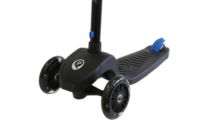 Blue Future LED light scooter - Posh Baby & Kids Canada