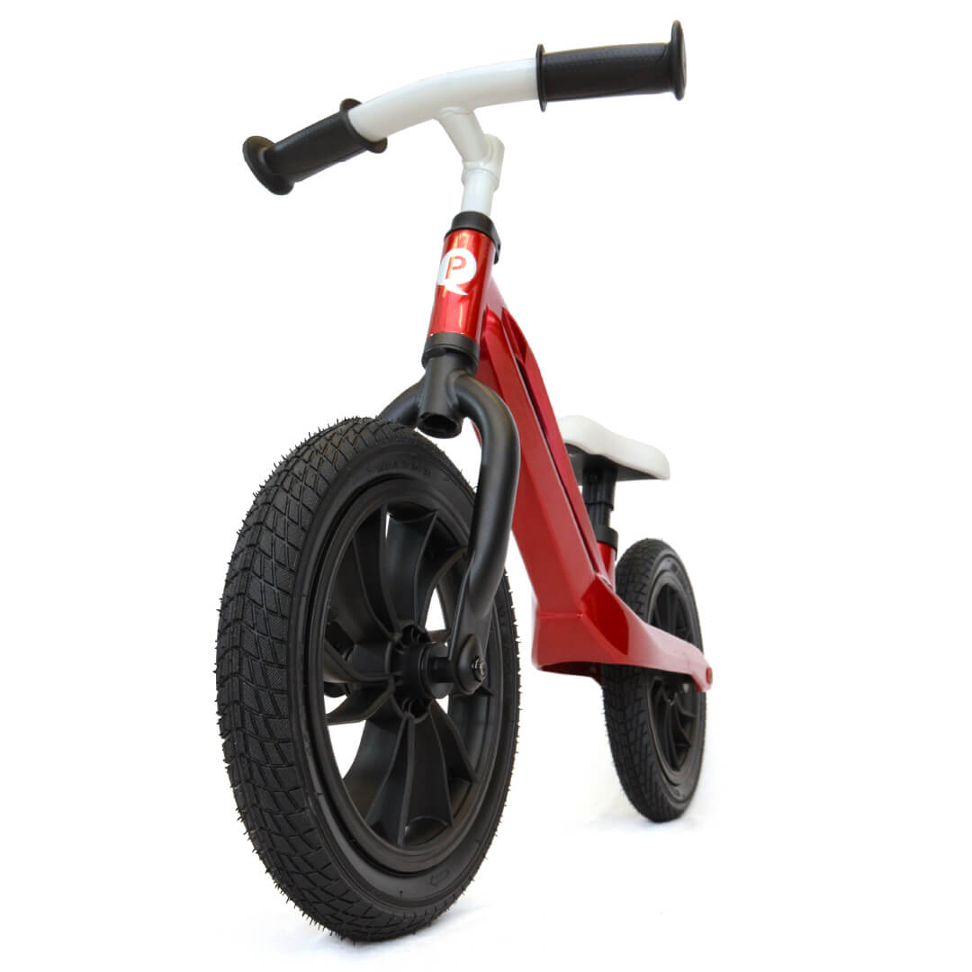 Candy Red Racer Balance Bike