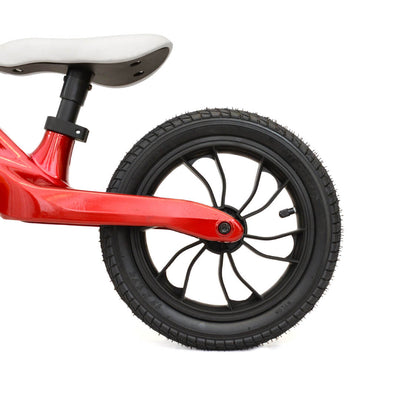 Candy Red Racer Balance Bike - Posh Baby & Kids Canada