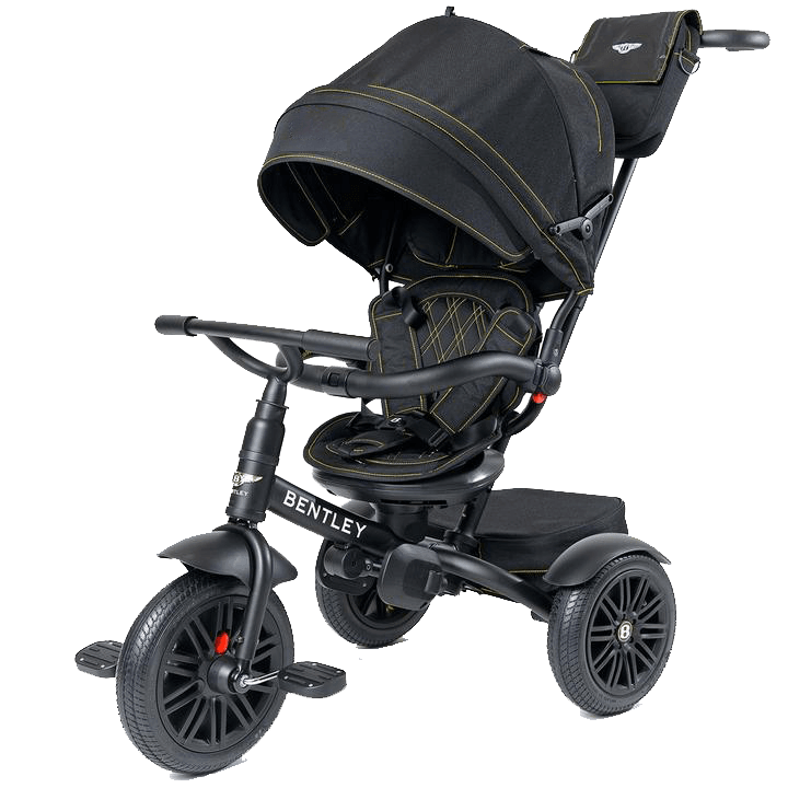 Centennial Bentley 6 in 1 Stroller Trike (Limited Edition) - Posh Baby & Kids Canada