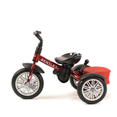 Dragon Red Bentley 6 in 1 Stroller Trike - Posh Baby & Kids Canada