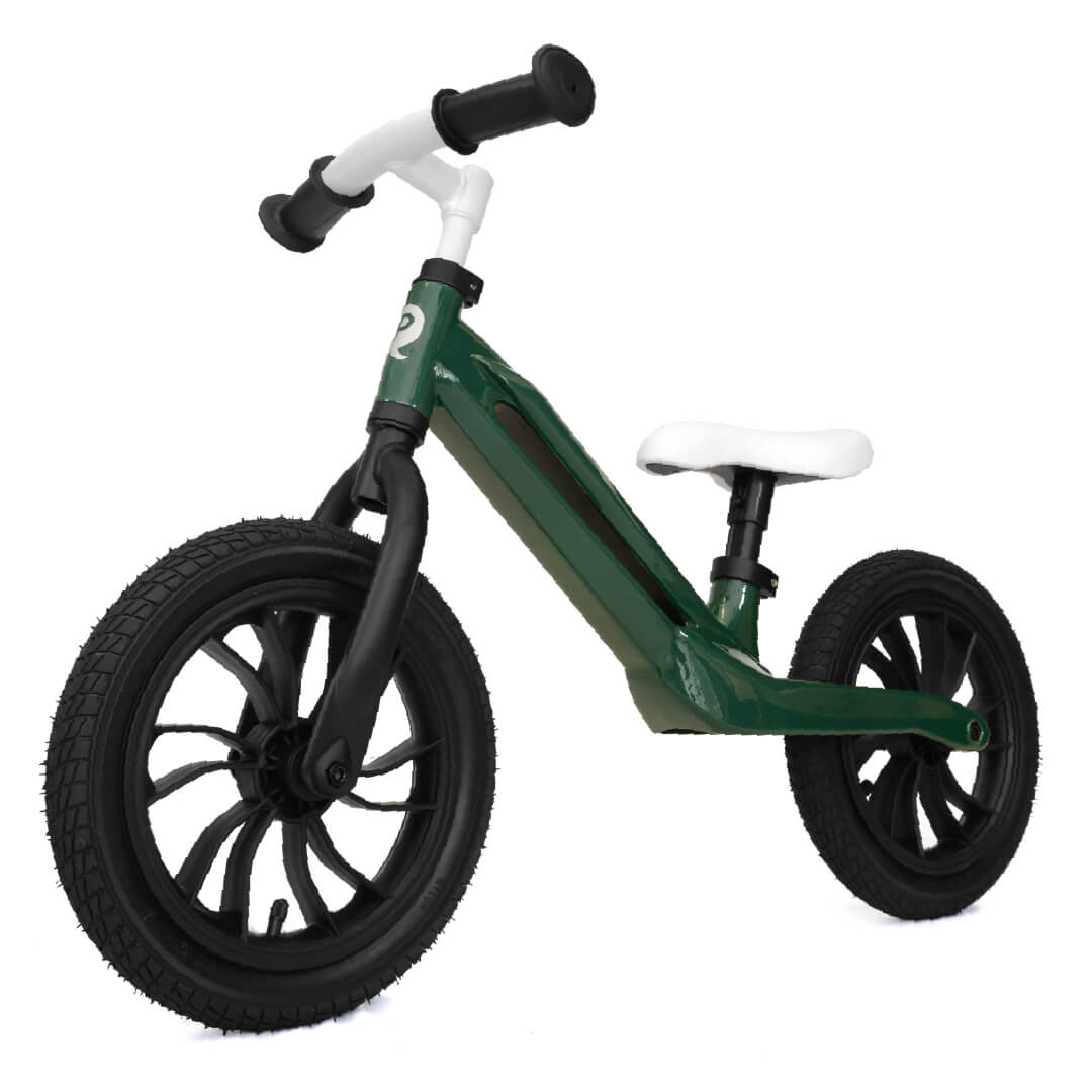 Forest Green Racer Balance Bike - Posh Baby & Kids Canada