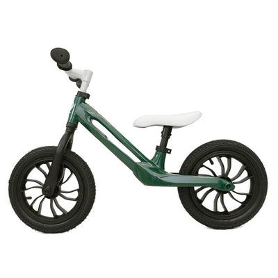 Forest Green Racer Balance Bike - Posh Baby & Kids Canada