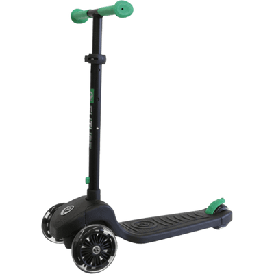 Green Future LED Light Scooter - Posh Baby & Kids Canada