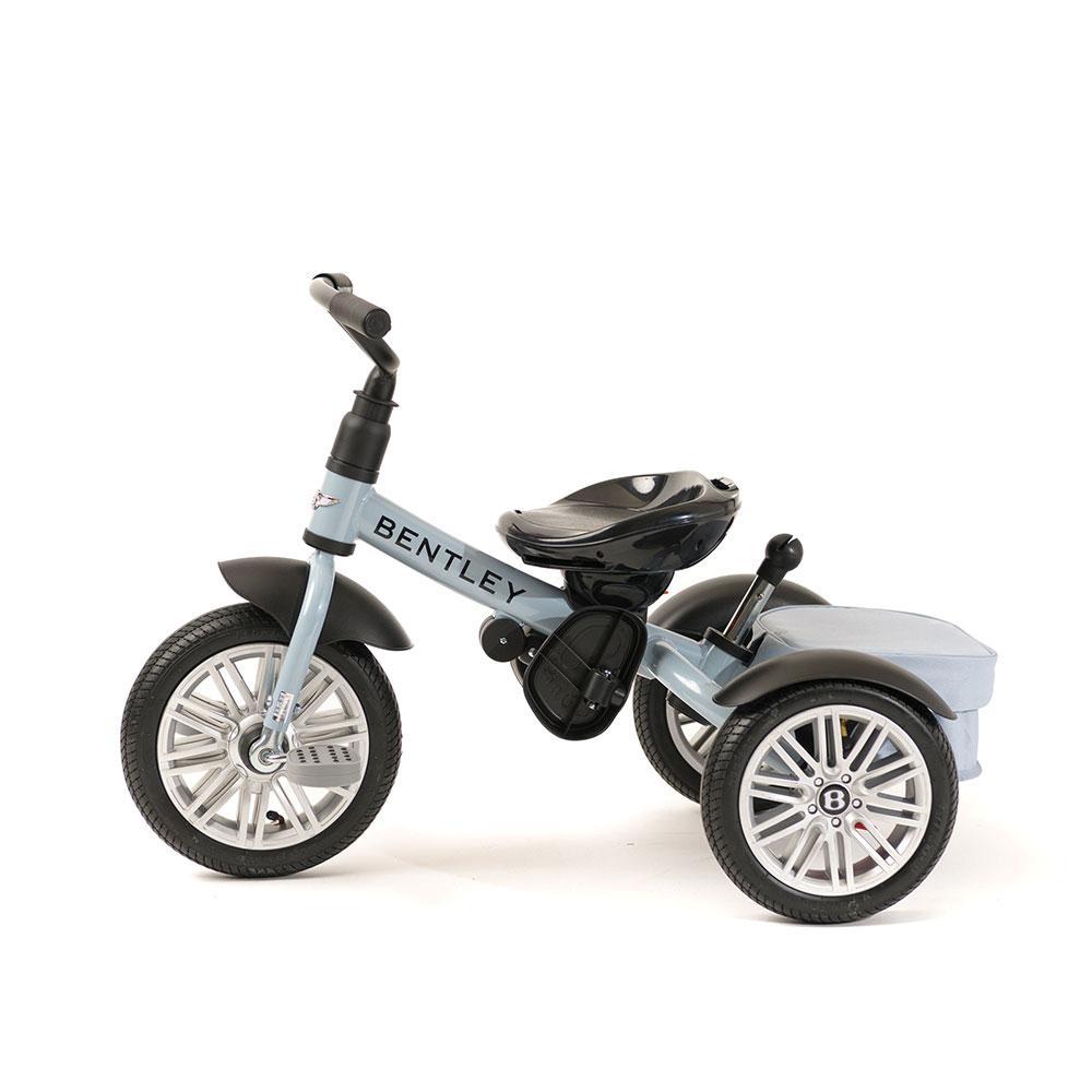 Jetstream Blue Bentley 6 in 1 Stroller Trike - Posh Baby & Kids Canada