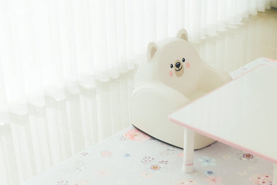 Leather Luxury Kids Sofa - Posh Baby & Kids Canada