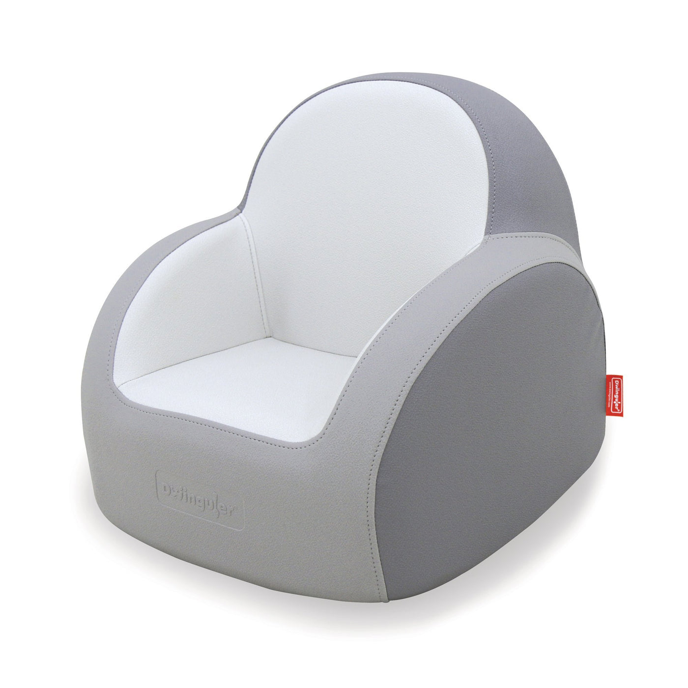 Leather Luxury Kids Sofa - Posh Baby & Kids Canada